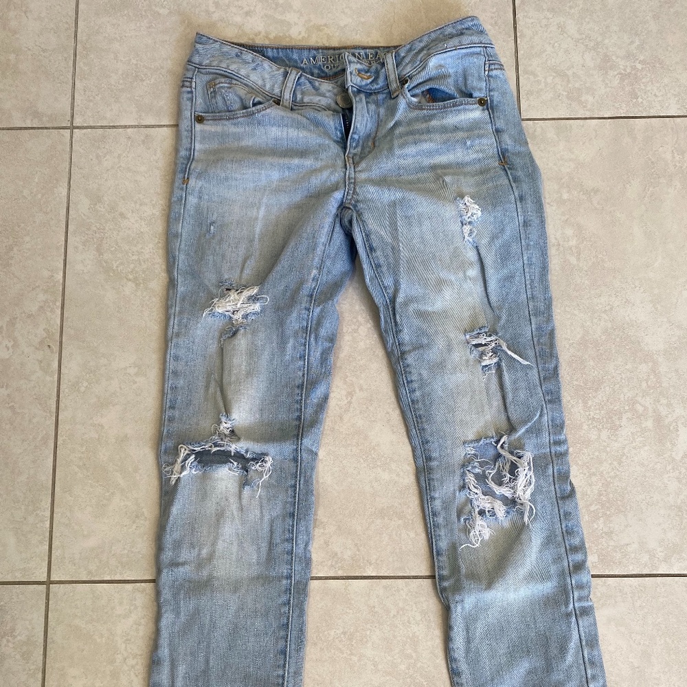 SKINNY STRAIGHT LEG JEANS